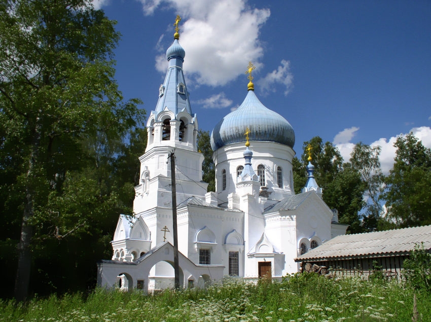 lozhgolovo