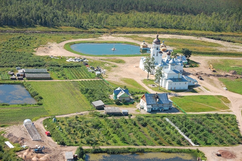 Крыпецкий монастырь Крыпецкий монастырь