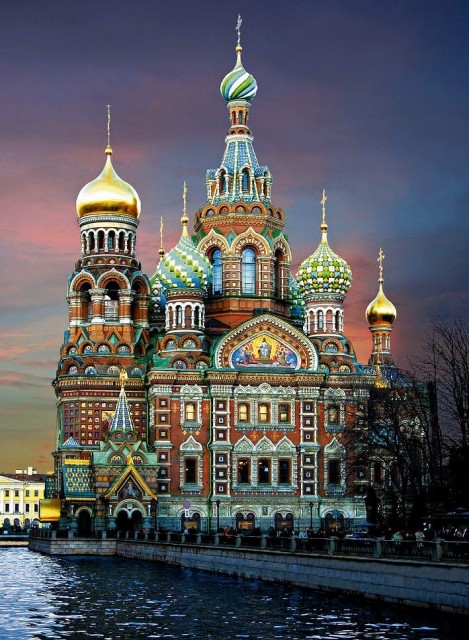 Спас на Крови Спас на Крови