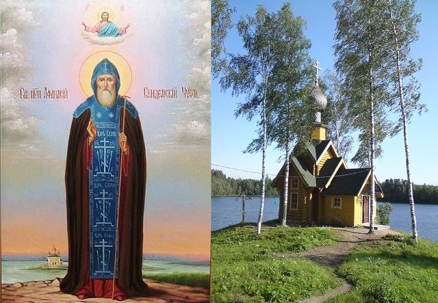 преподобный Афанасий сяндемский преподобный Афанасий сяндемский
