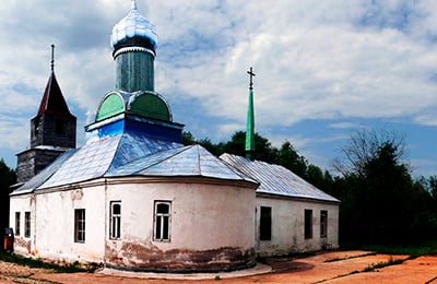 Тихвинский монастырь. Дымское озеро. Старая Ладога