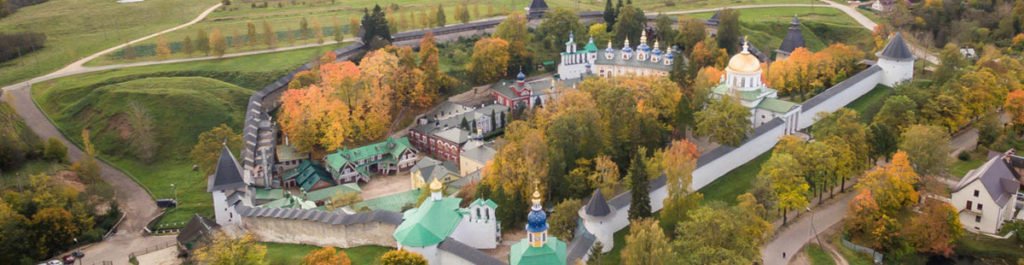 Паломническая поездка в Псков. Печоры. Изборск. Камно